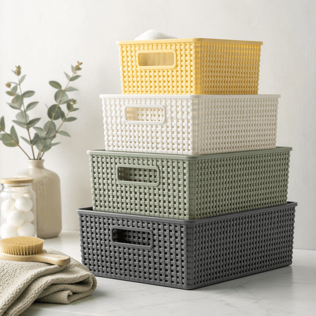 Utility Basket Set (4)